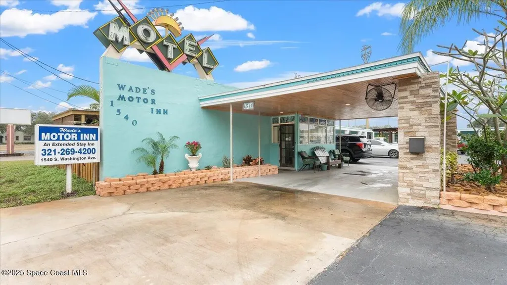 1540 S Washington Avenue Titusville FL 32780