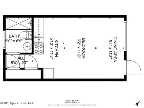 1540 S Washington Avenue Titusville FL 32780