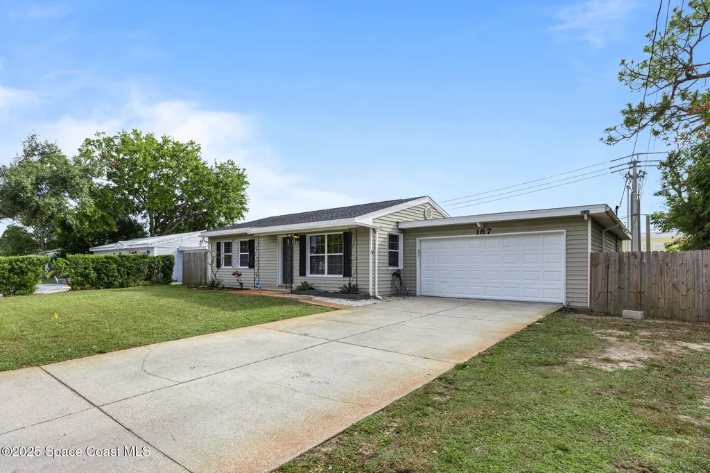 187 Jackson Street Titusville FL 32780