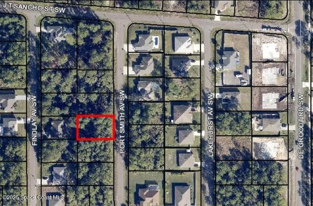 2656 Port Smith Avenue SW Palm Bay FL 32908