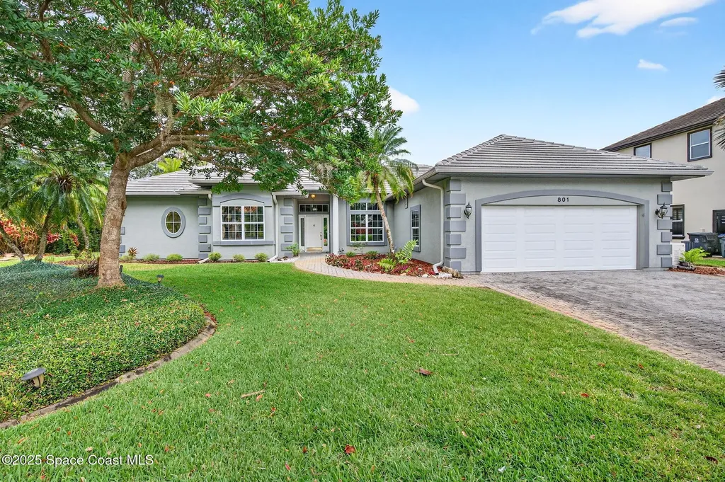 801 Florencia Circle Titusville FL 32780
