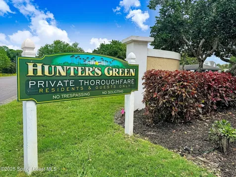 801 Florencia Circle Titusville FL 32780