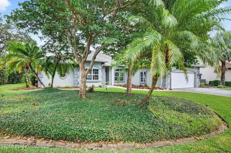 801 Florencia Circle Titusville FL 32780