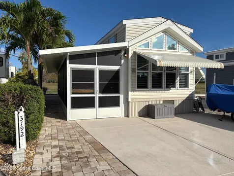 3192 Dockside Lane Melbourne Beach FL 32951