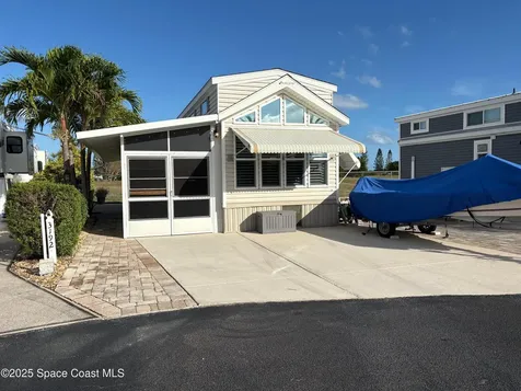 3192 Dockside Lane Melbourne Beach FL 32951