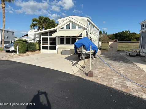 3192 Dockside Lane Melbourne Beach FL 32951