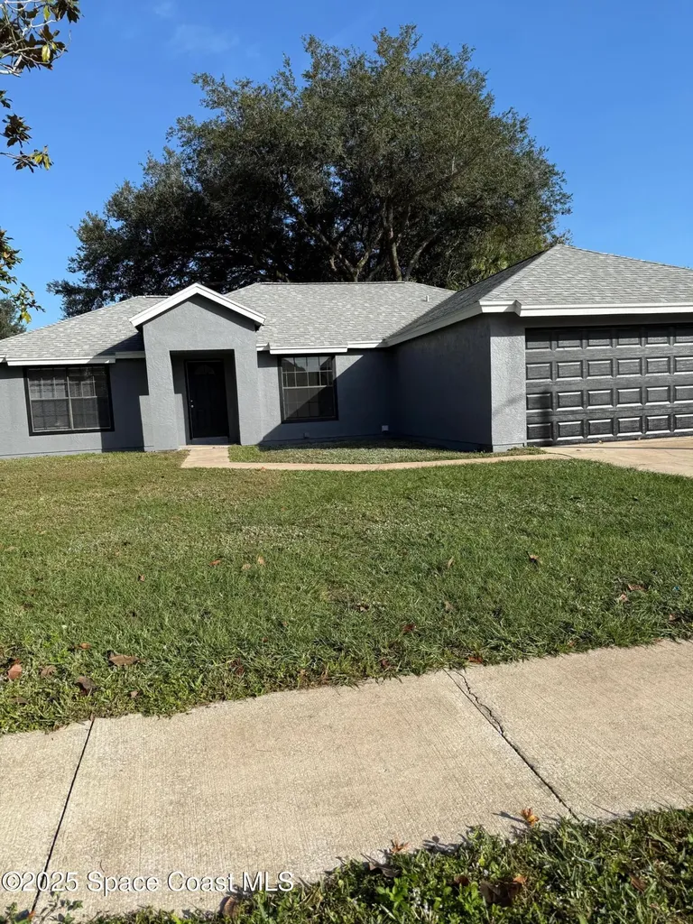 4345 Westlake Drive Titusville FL 32780