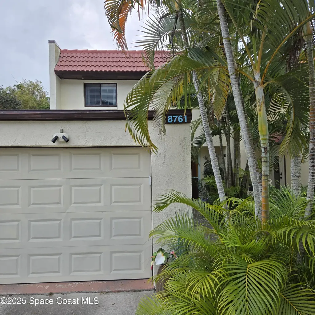 8761 Ilex Court Cape Canaveral FL 32920