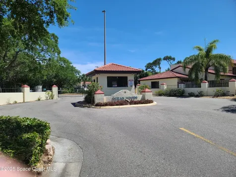 8761 Ilex Court Cape Canaveral FL 32920