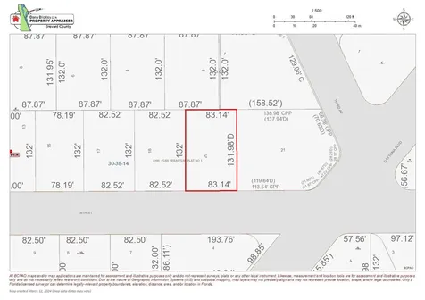 3892 14th Street Micco FL 32976