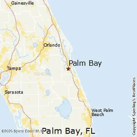 826 Wheatley Street SE Palm Bay FL 32909