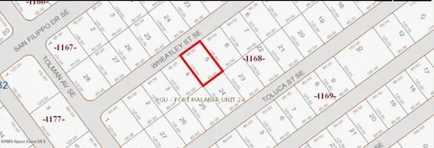 826 Wheatley Street SE Palm Bay FL 32909