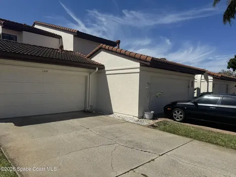 1207 Parkside Place Indian Harbour Beach FL 32937