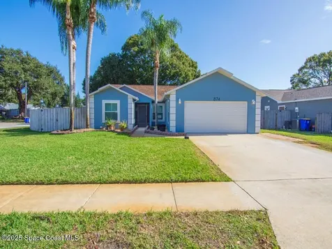 874 Yellow Pine Avenue Rockledge FL 32955