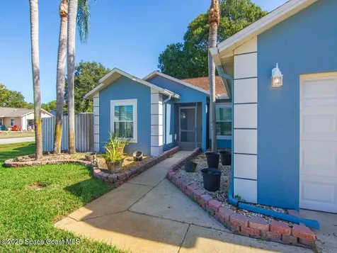 874 Yellow Pine Avenue Rockledge FL 32955