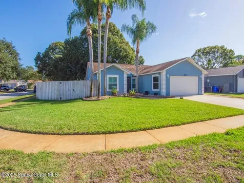 874 Yellow Pine Avenue Rockledge FL 32955