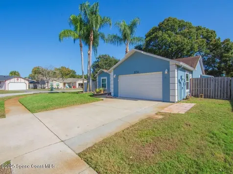 874 Yellow Pine Avenue Rockledge FL 32955
