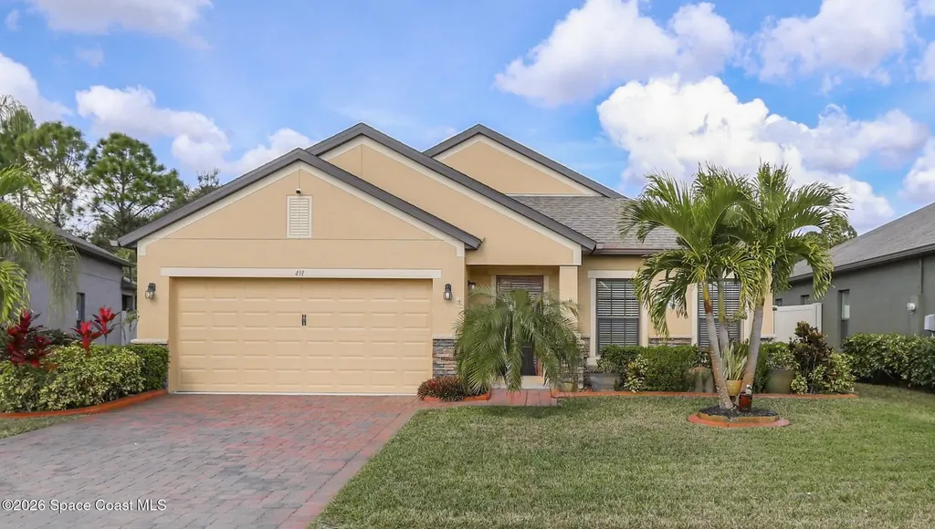 491 Trymore Drive SE Palm Bay FL 32909
