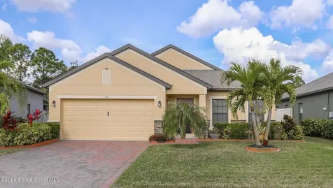 491 Trymore Drive SE Palm Bay FL 32909