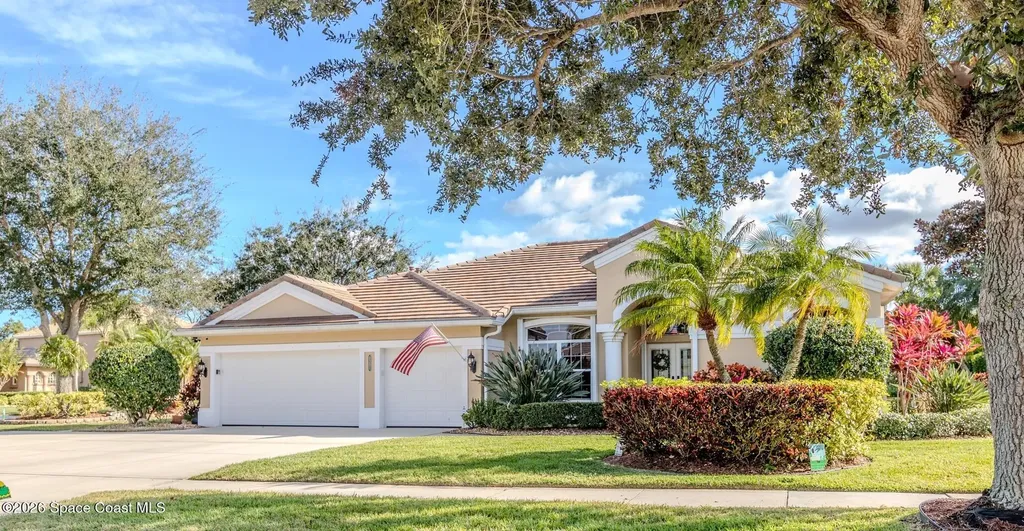 8201 Compton Way Melbourne FL 32940