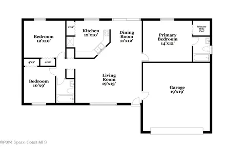 410 La Coco Street SW Palm Bay FL 32908