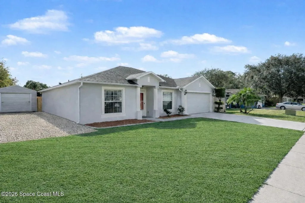 2421 Larkwood Road Titusville FL 32780