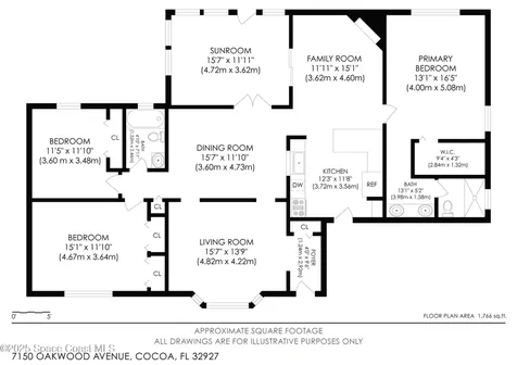 7150 Oakwood Avenue Cocoa FL 32927