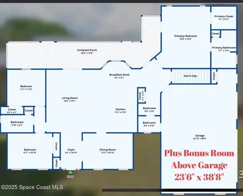 581 Drexel Avenue NE Palm Bay FL 32907