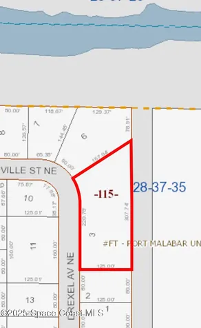 581 Drexel Avenue NE Palm Bay FL 32907