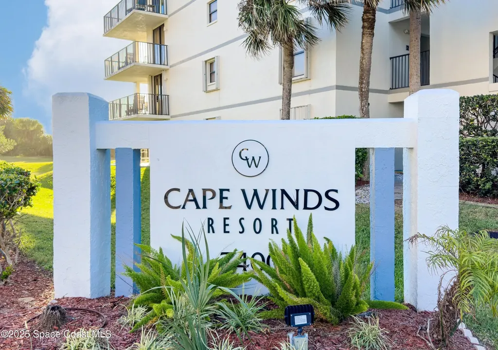7400 Ridgewood Avenue Cape Canaveral FL 32920