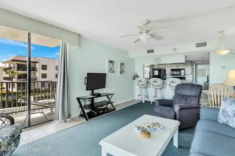 7400 Ridgewood Avenue Cape Canaveral FL 32920
