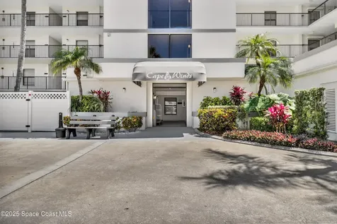 7400 Ridgewood Avenue Cape Canaveral FL 32920