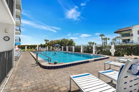 7400 Ridgewood Avenue Cape Canaveral FL 32920