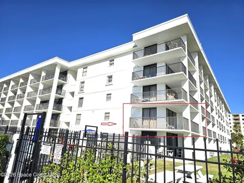 7400 Ridgewood Avenue Cape Canaveral FL 32920