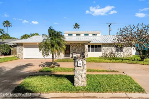 390 Harbor Drive Cape Canaveral FL 32920