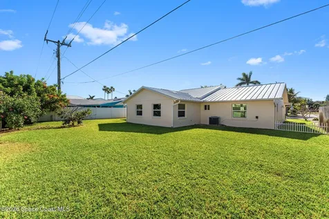 390 Harbor Drive Cape Canaveral FL 32920