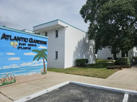 8401 N Atlantic Avenue Cape Canaveral FL 32920