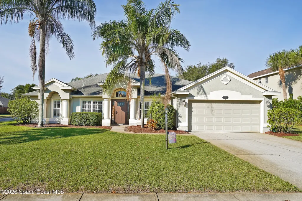 6042 Newbury Circle Melbourne FL 32940
