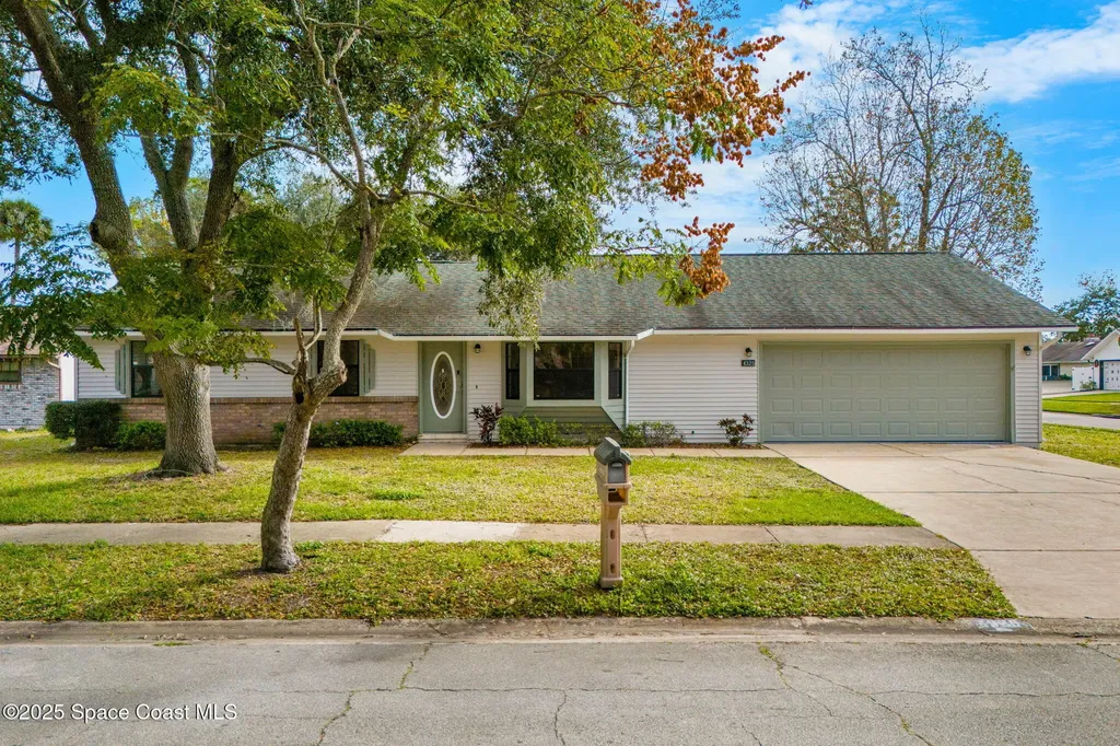 4325 Sugar Maple Court Titusville FL 32780