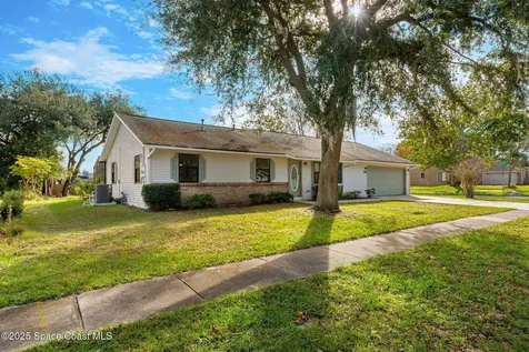 4325 Sugar Maple Court Titusville FL 32780
