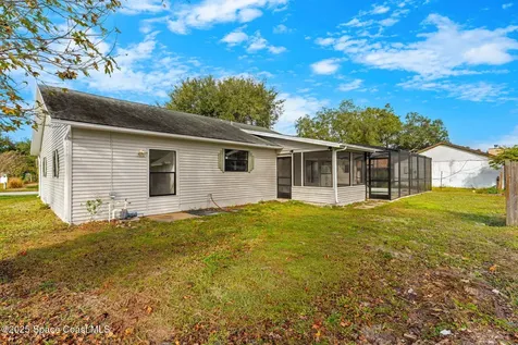 4325 Sugar Maple Court Titusville FL 32780