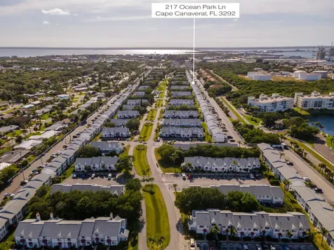 217 Ocean Park Lane Cape Canaveral FL 32920