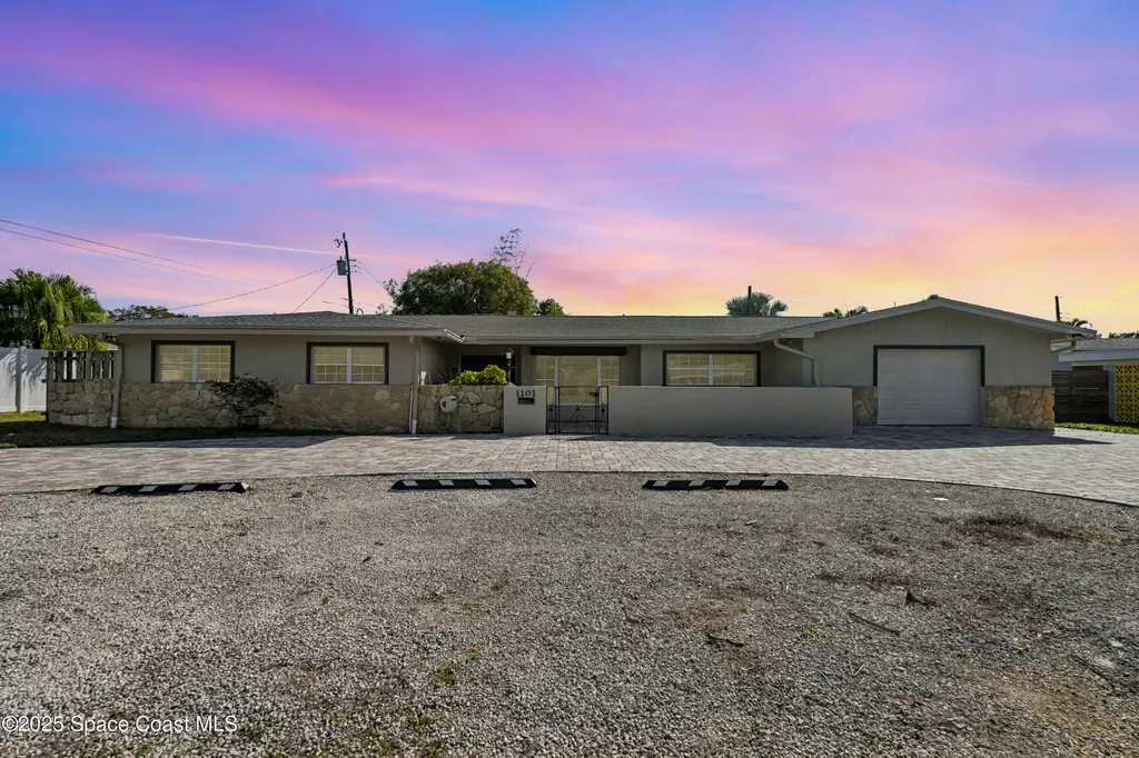 1101 Seminole Drive Indian Harbour Beach FL 32937