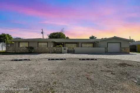 1101 Seminole Drive Indian Harbour Beach FL 32937