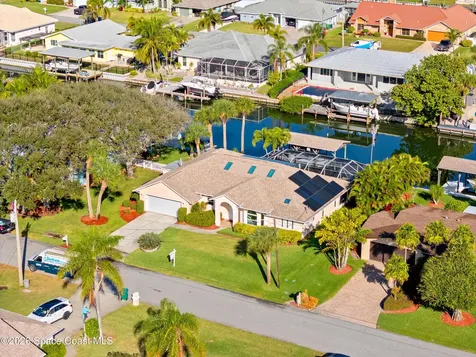 298 Beverly Court Melbourne Beach FL 32951
