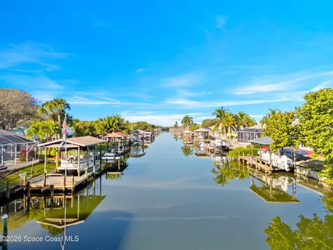 298 Beverly Court Melbourne Beach FL 32951