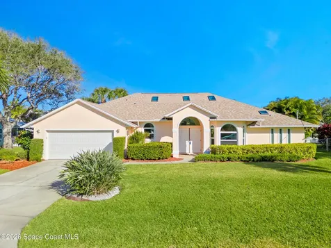 298 Beverly Court Melbourne Beach FL 32951