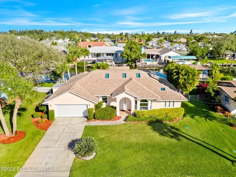 298 Beverly Court Melbourne Beach FL 32951