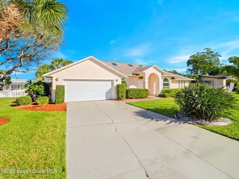 298 Beverly Court Melbourne Beach FL 32951