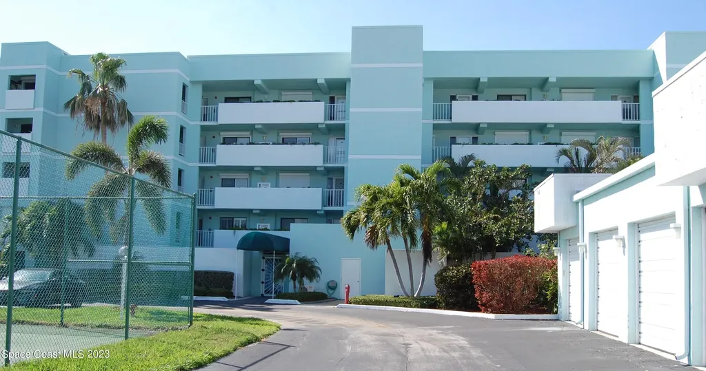 1700 Commodore Boulevard Cocoa Beach FL 32931